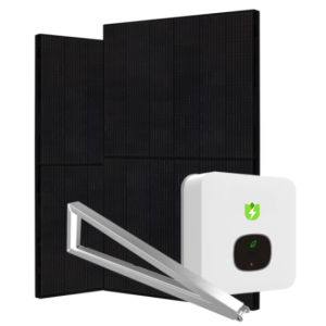 10 x 405W panels & Inverter I Flat