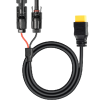Cables Solar XT90+MC4 L=6 Metros