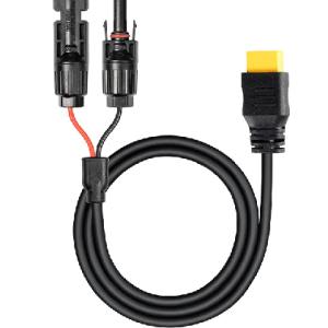 Cables Solar XT90+MC4 L=6 Metros