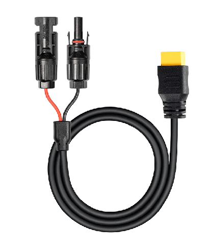 Cables Solar XT90+MC4 L=6 Metros